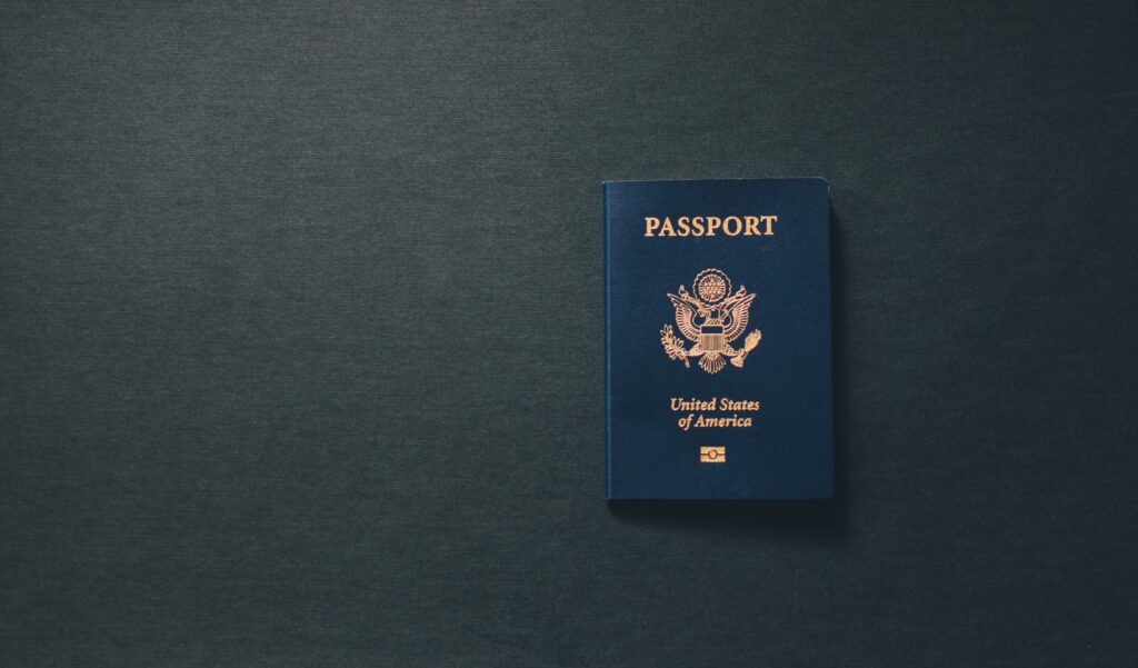 Purchase Passport Online