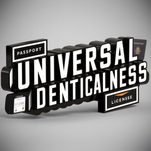 universal identicalness logo