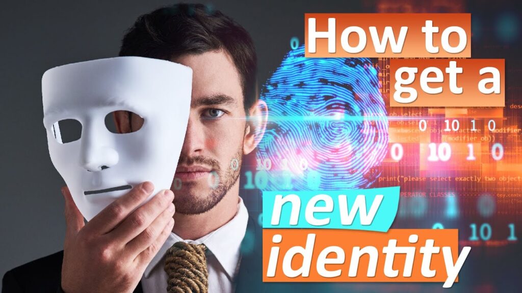 Buy New Identity Online with Universal Identicalness